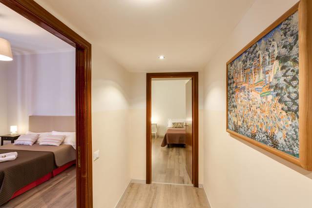 Triple Room Private External Bathroom