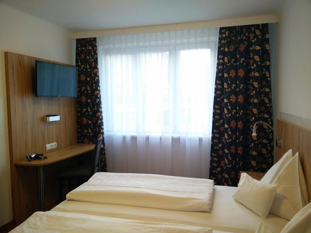 Budget Two-Bedroom Studio