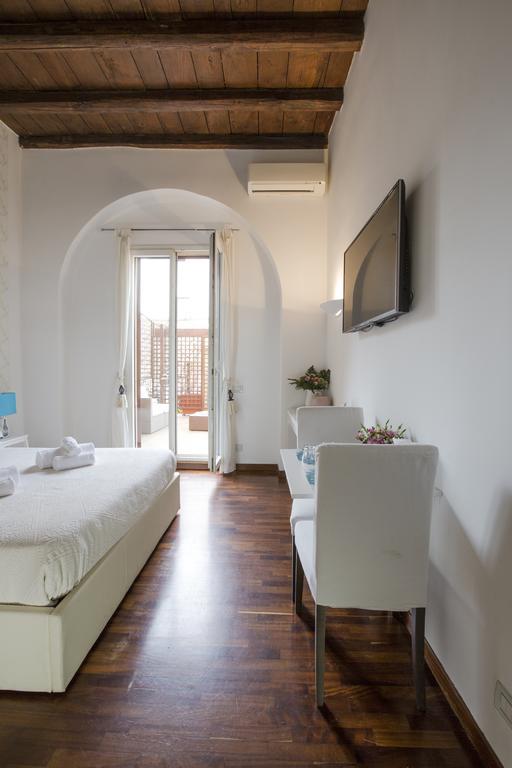 Junior Suite Terrace