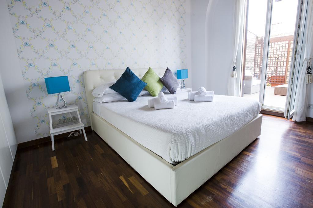 Junior Suite Terrace
