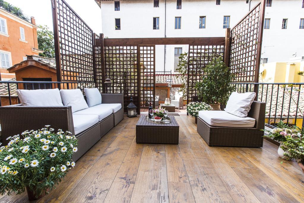 Junior Suite Terrace
