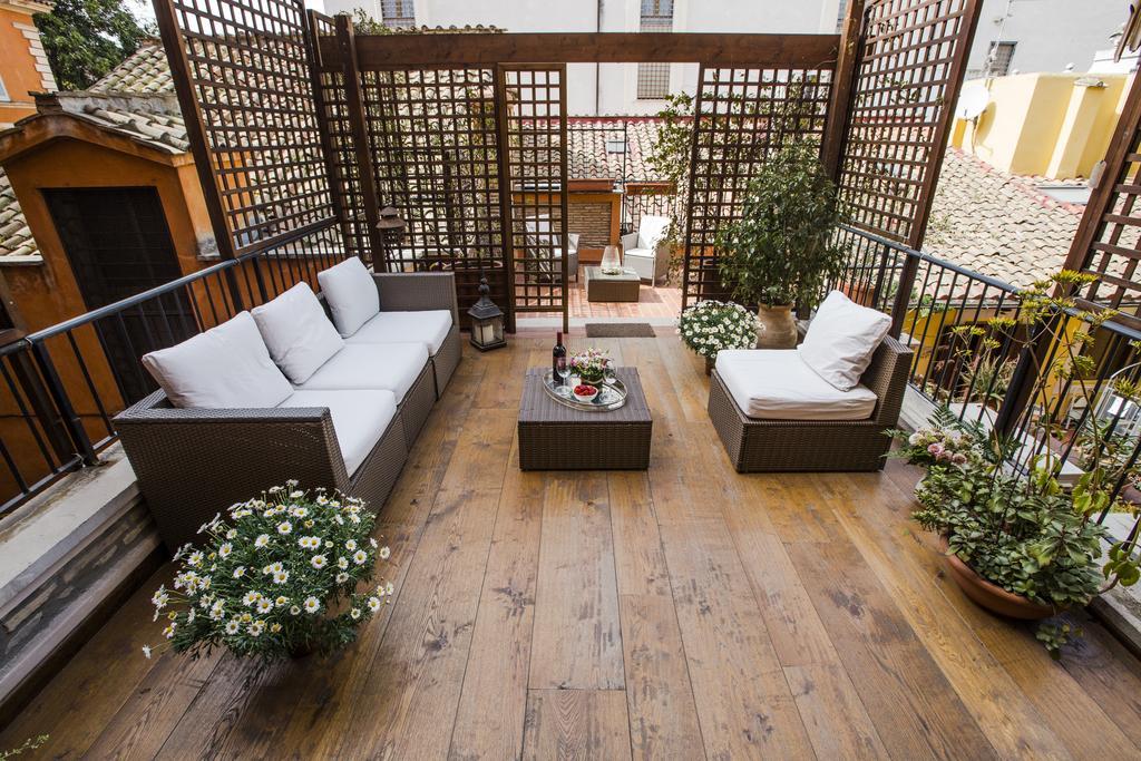 Junior Suite Terrace