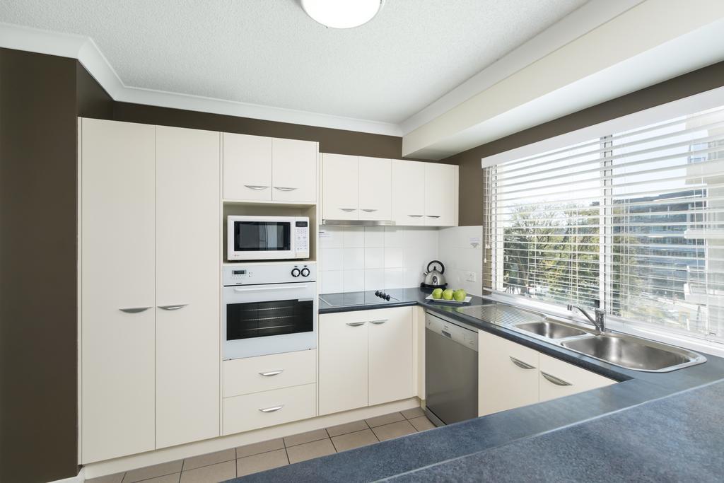 Two-Bedroom Apartment with 2 Bathrooms