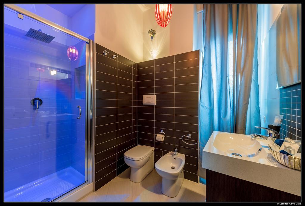 One-Bedroom Apartment Balcony