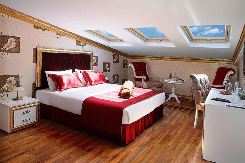 Standard Double Room with Hammam