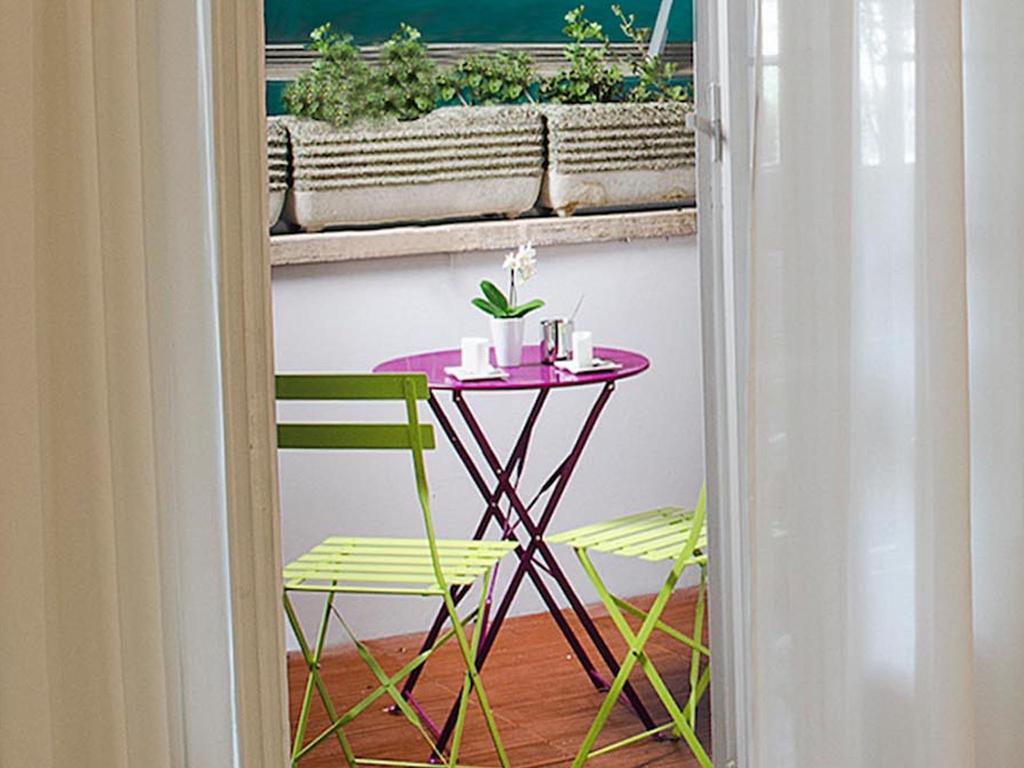 Double or Twin Room Balcony
