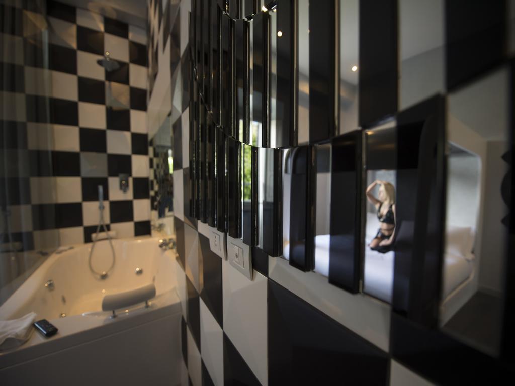 Deluxe Double Room Spa Bath