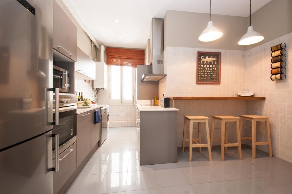 Luxury Three-Bedroom Apartment