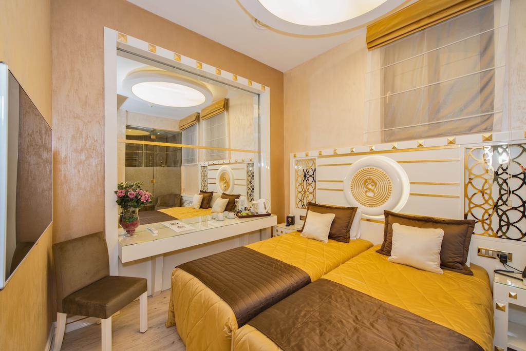 Twin Room - Basement