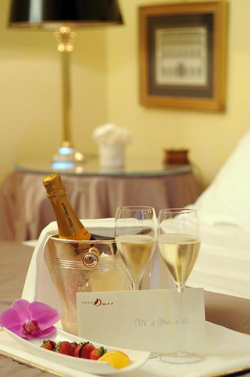 Executive Double or Twin Room