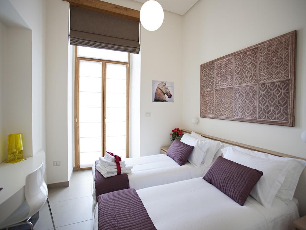 Double or Twin Room Balcony