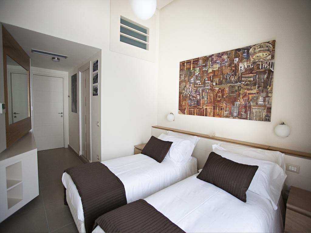 Double or Twin Room Balcony