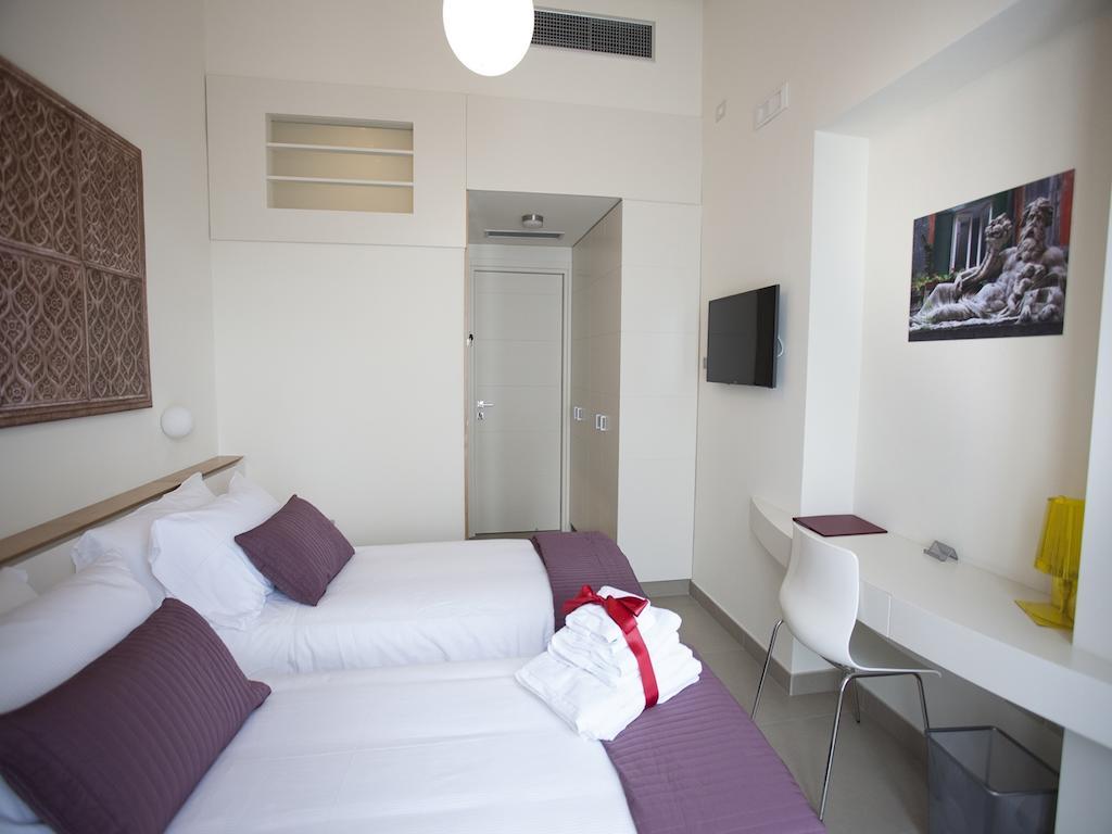 Double or Twin Room Balcony