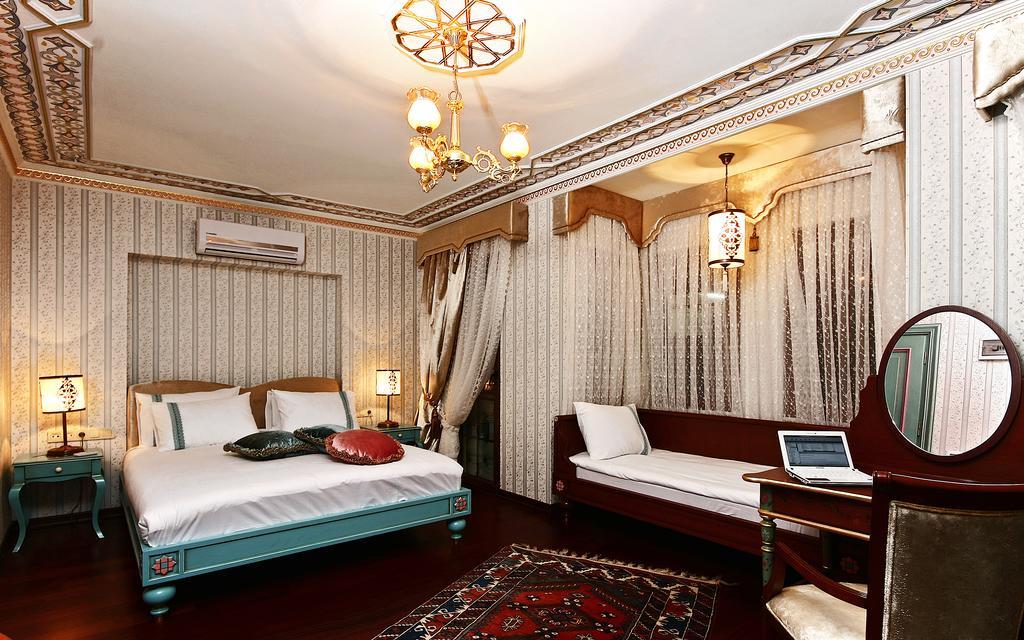 Junior Suite with Turkish Bath