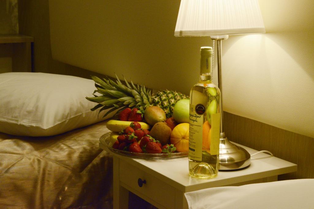 Double or Twin Room Extra Bed