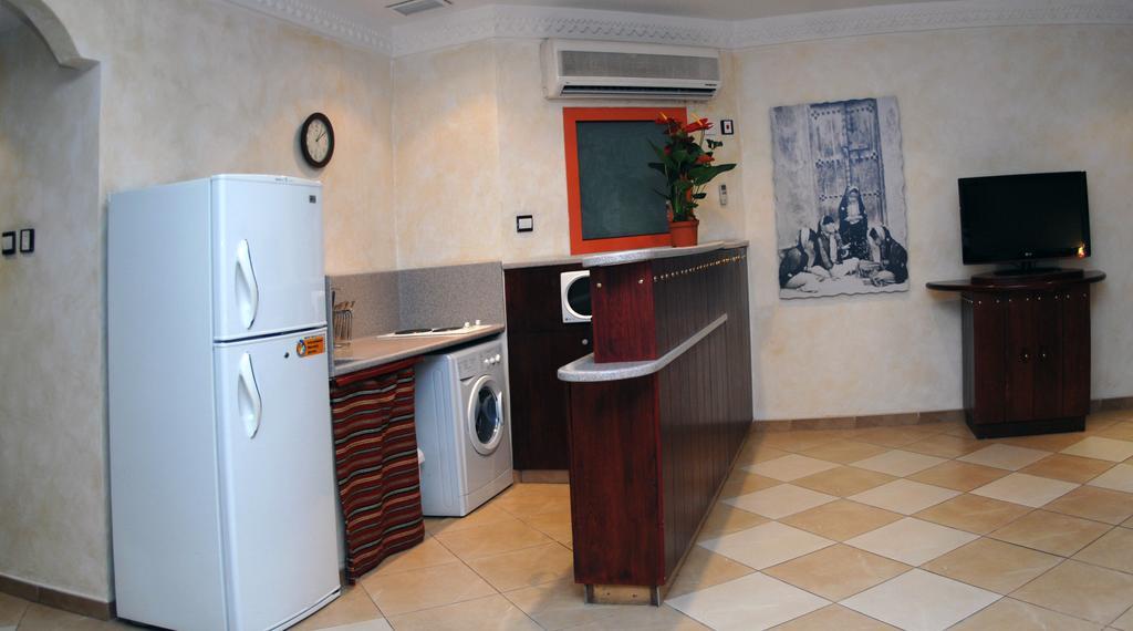 Deluxe Family Suite