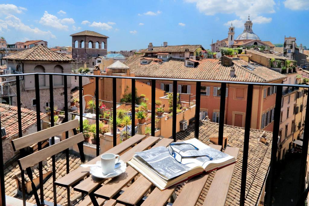 Suite Balcony