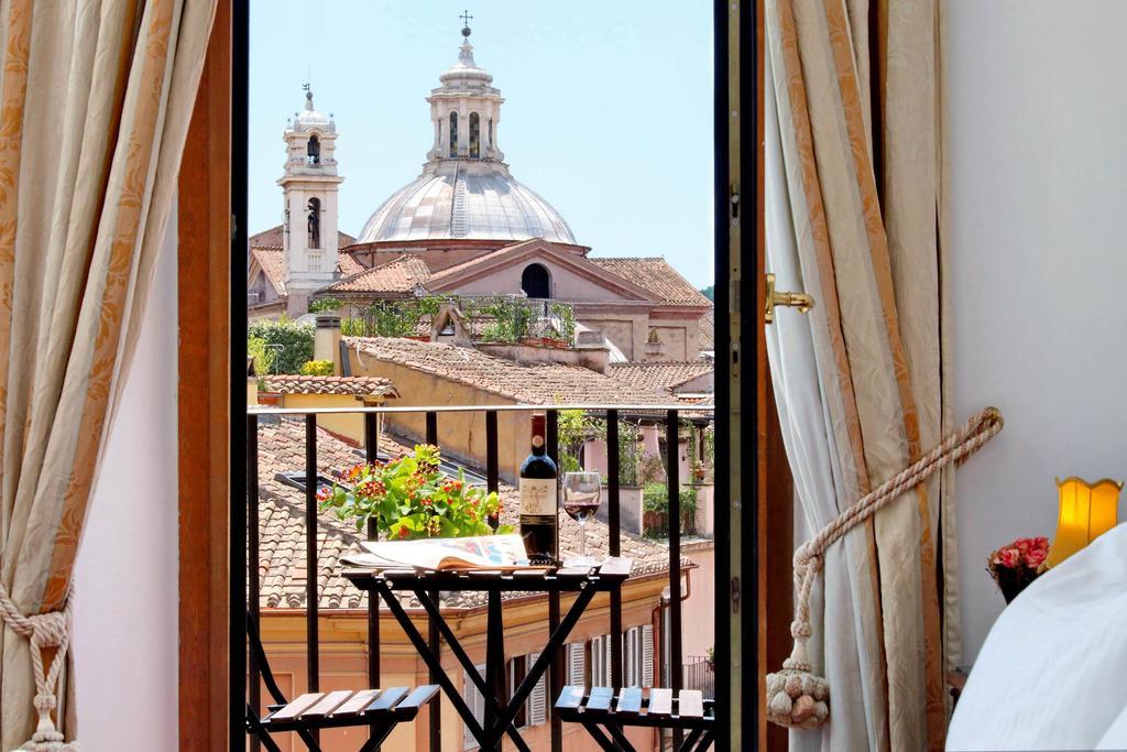 Suite Balcony