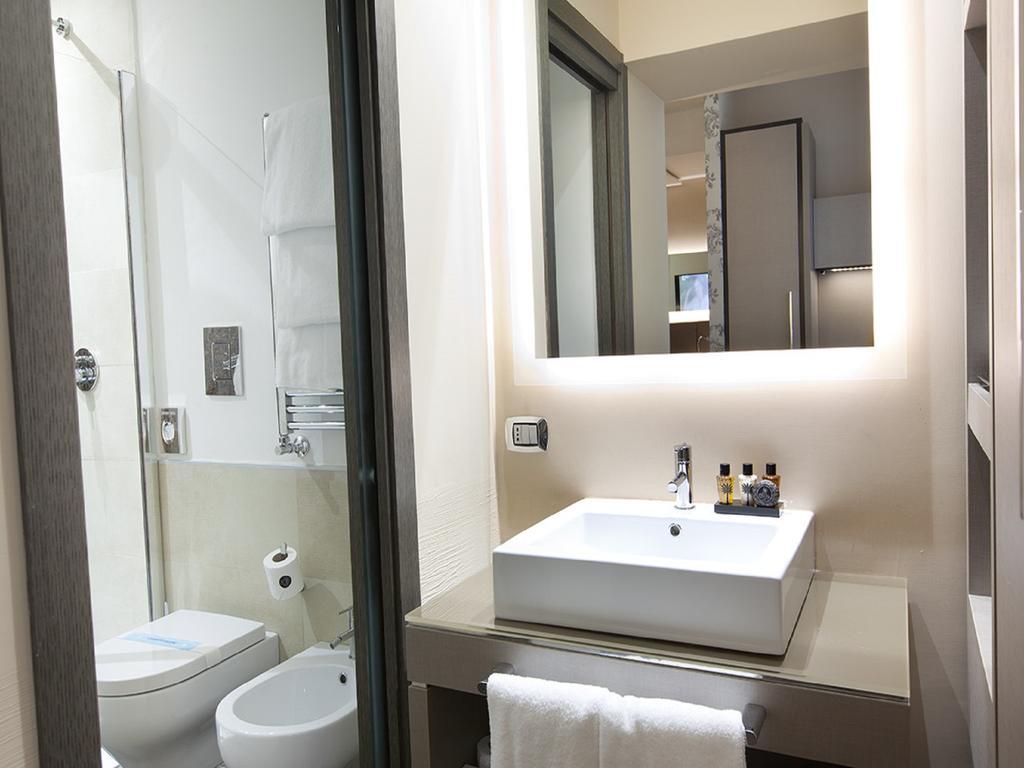 Double Room Terrace