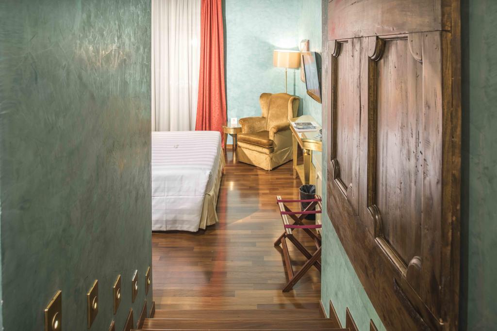 Deluxe Double Room Spa Bath Tower