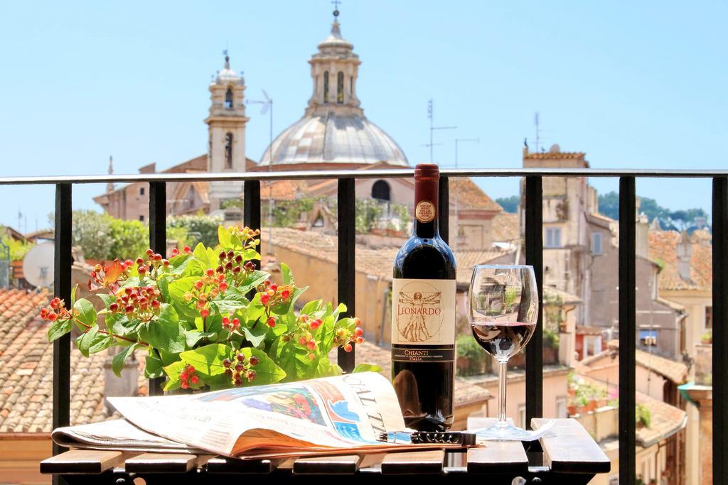 Deluxe Double Room Balcony City View