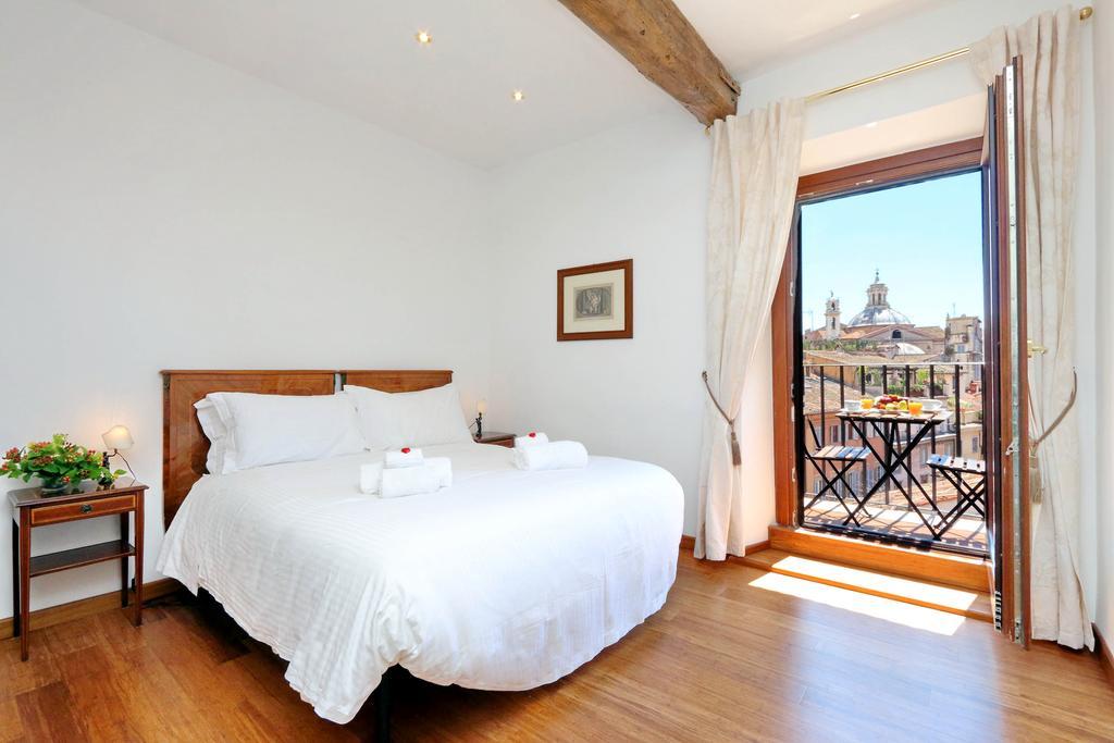 Deluxe Double Room Balcony City View