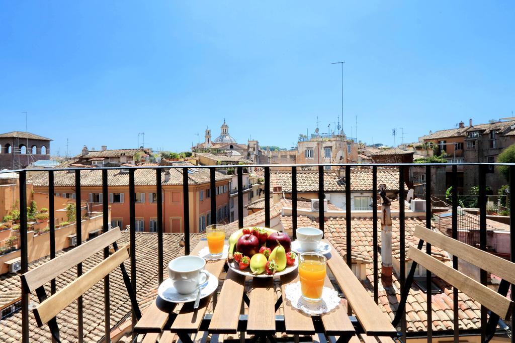 Deluxe Double Room Balcony City View