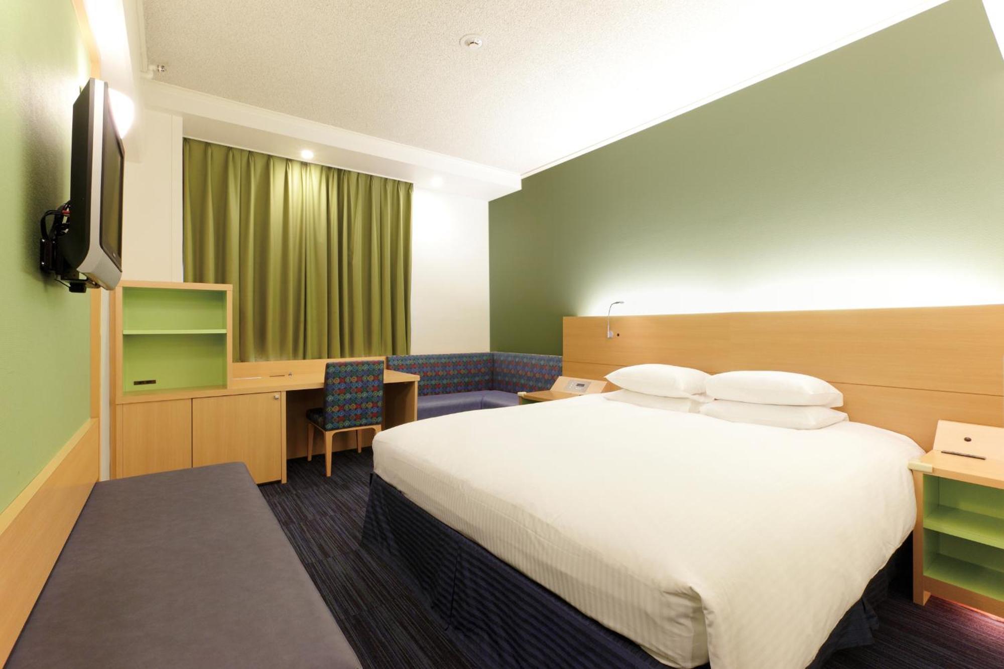 Comfort King Room Non-Smoking Main Building