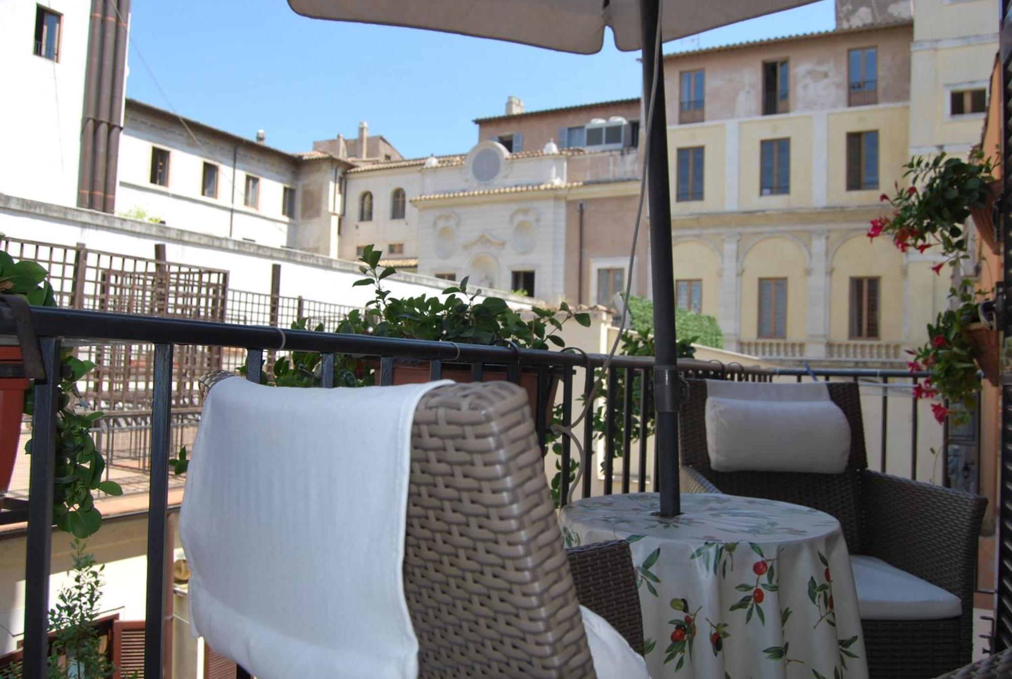 Double Room Balcony