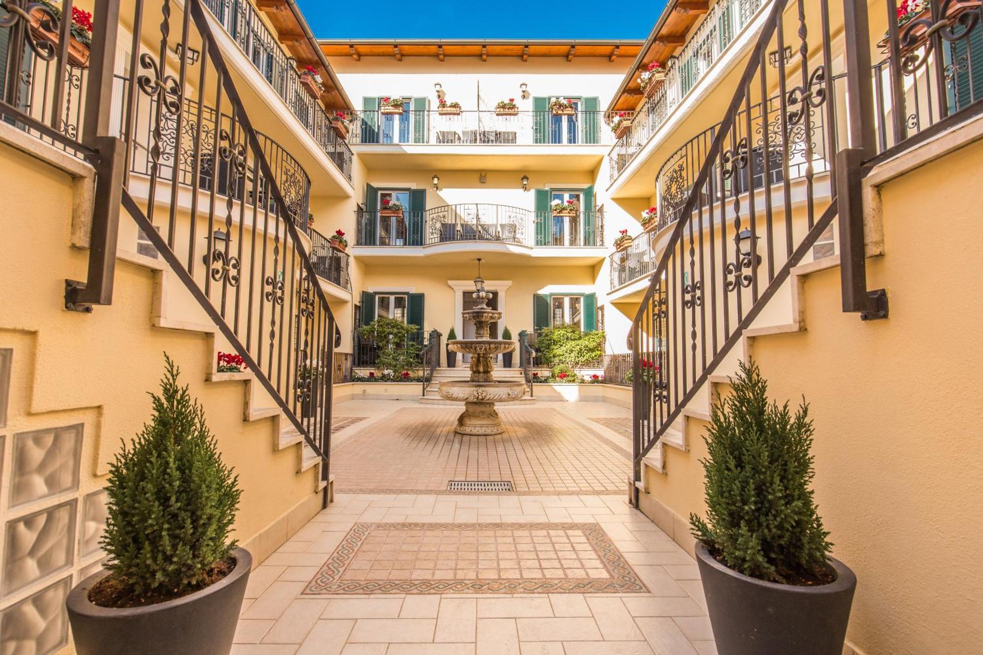 One-Bedroom Apartment Ground Floor