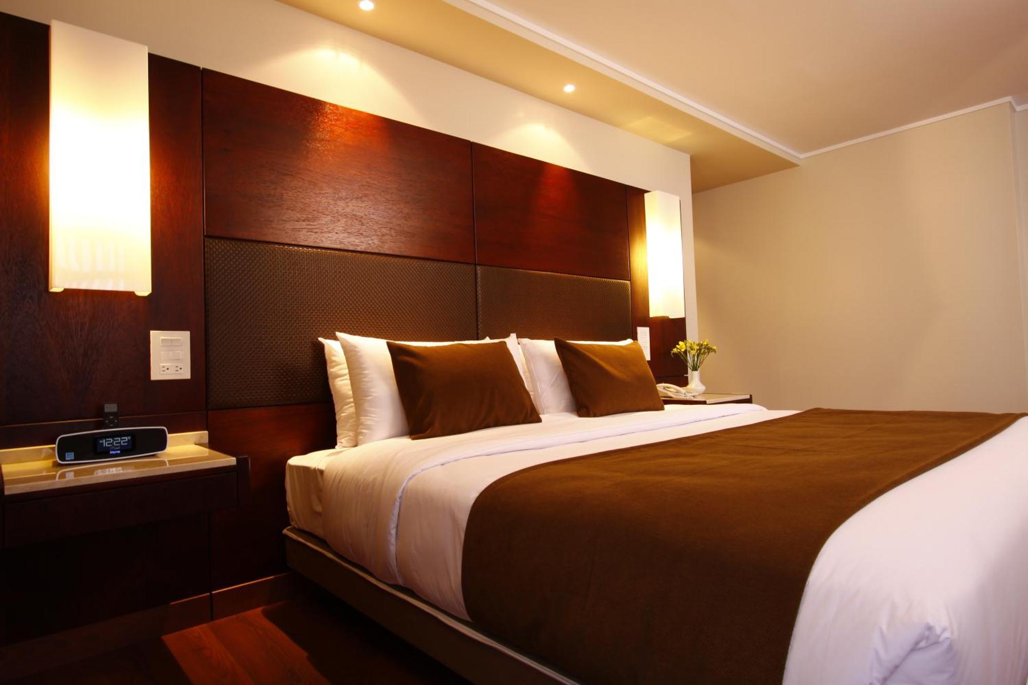 Deluxe Double Suite