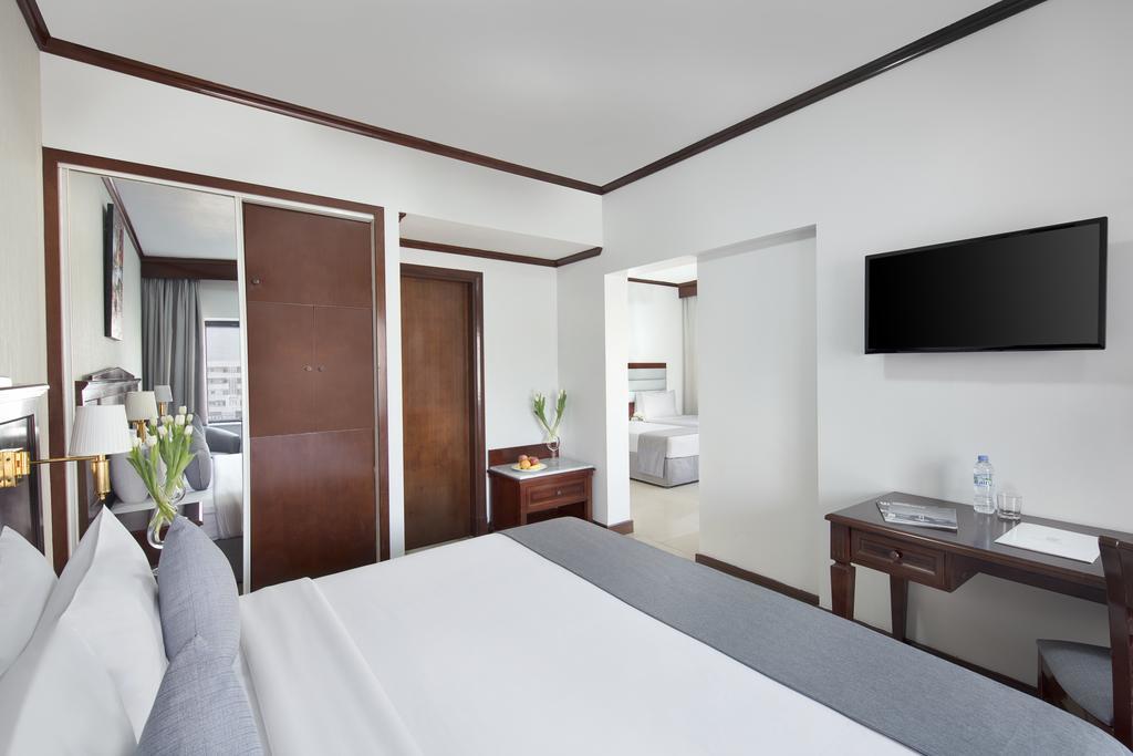 Family Quad Room