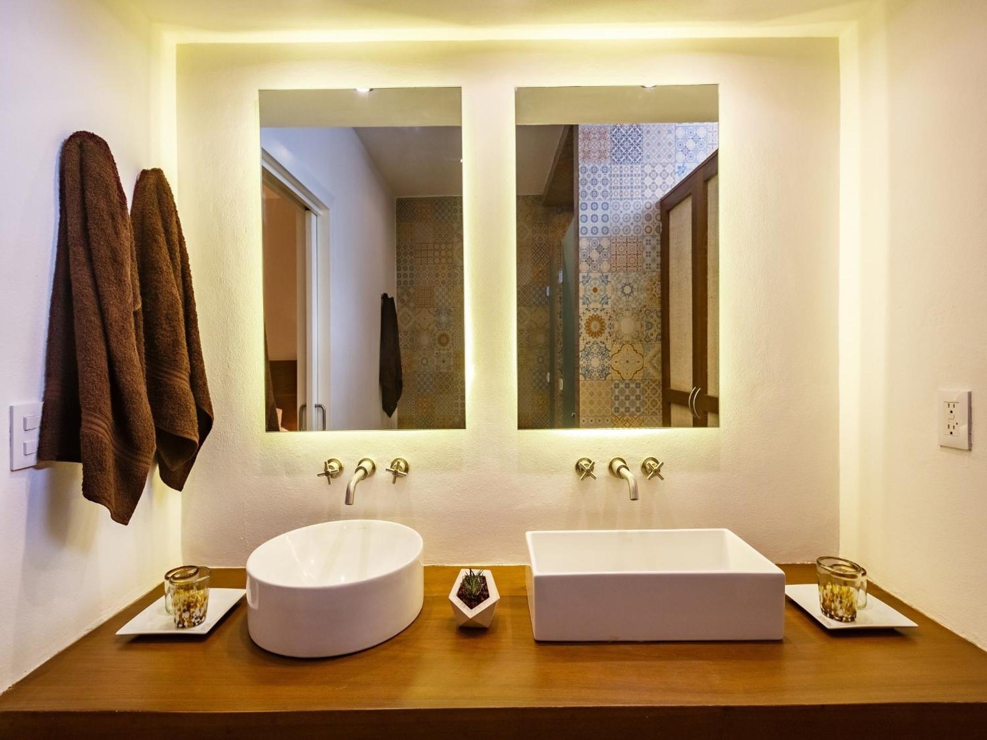 Double Room Terrace City View