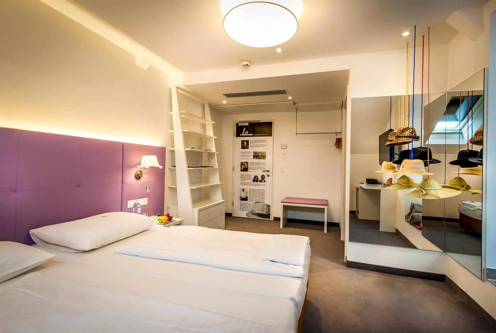Comfort Double Room