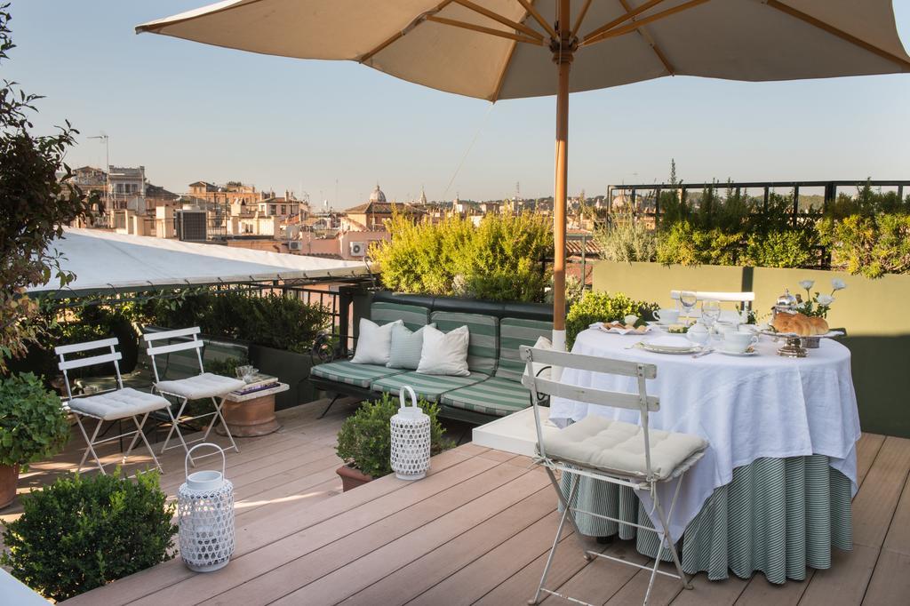 Roof Garden Suite
