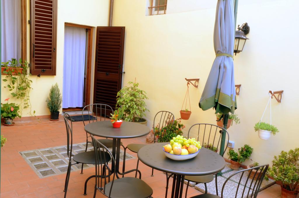 Double Room Terrace