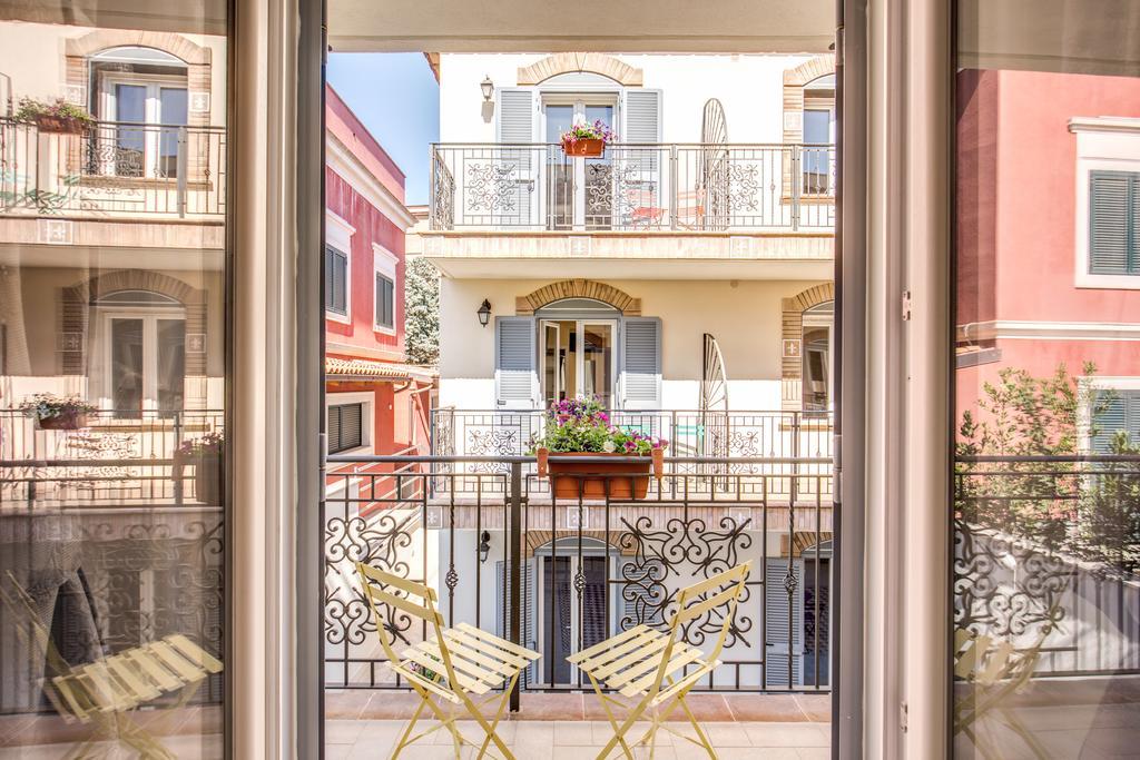 Quadruple Room Balcony