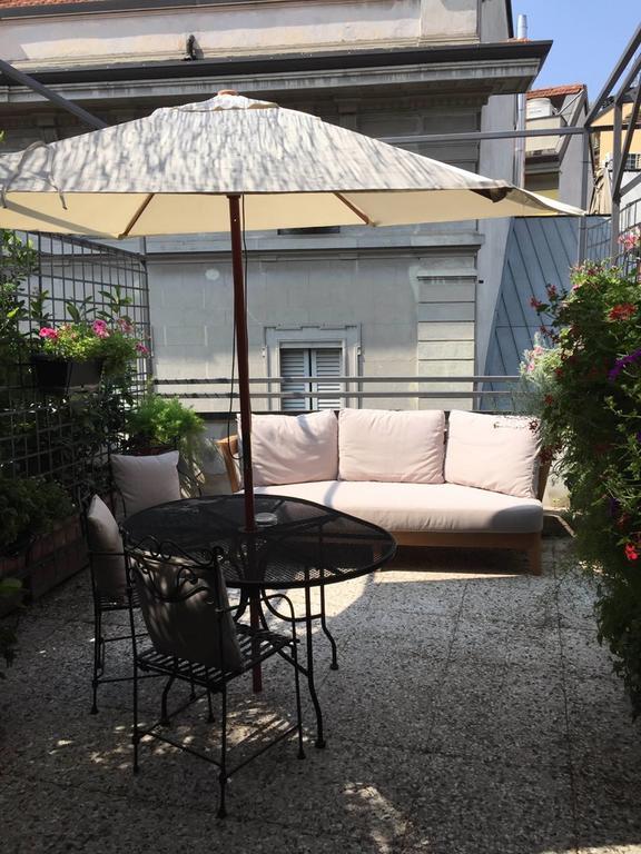 Double Room Terrace