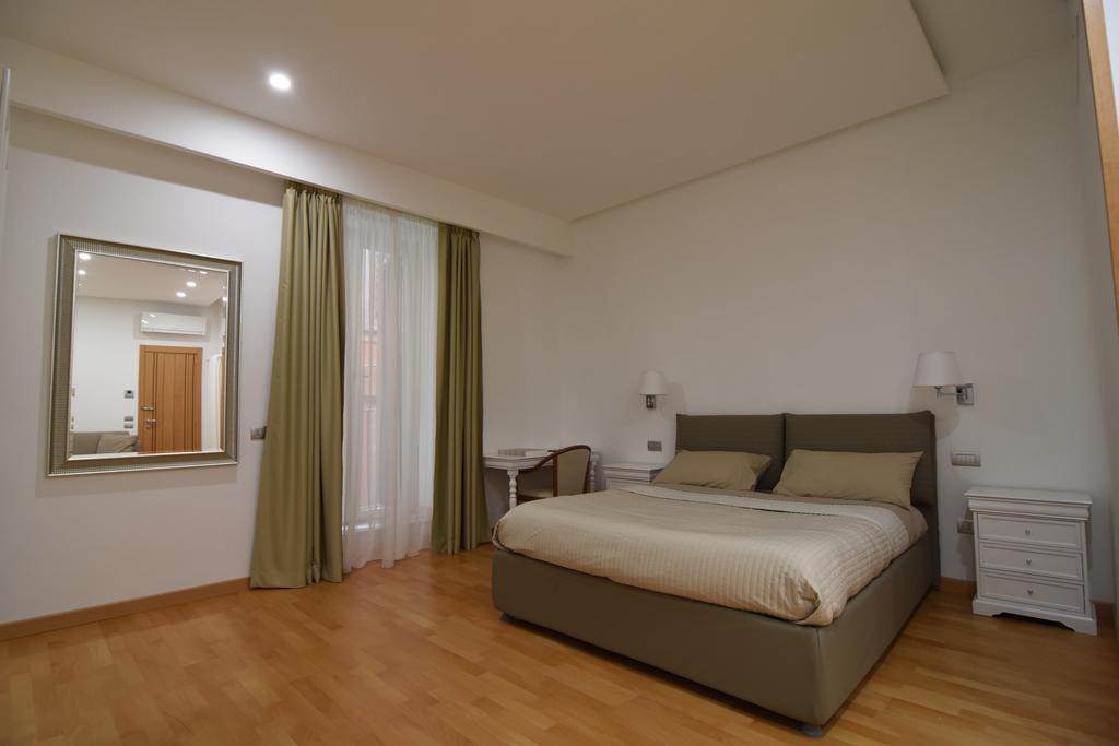 Superior Quadruple Room Private Bathroom