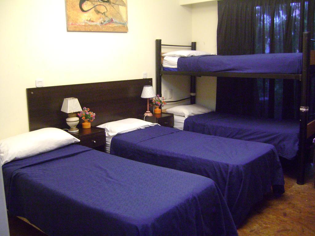 Quadruple Room Private Bathroom
