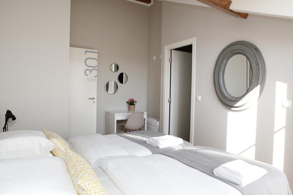 Double or Twin Room with Balcony