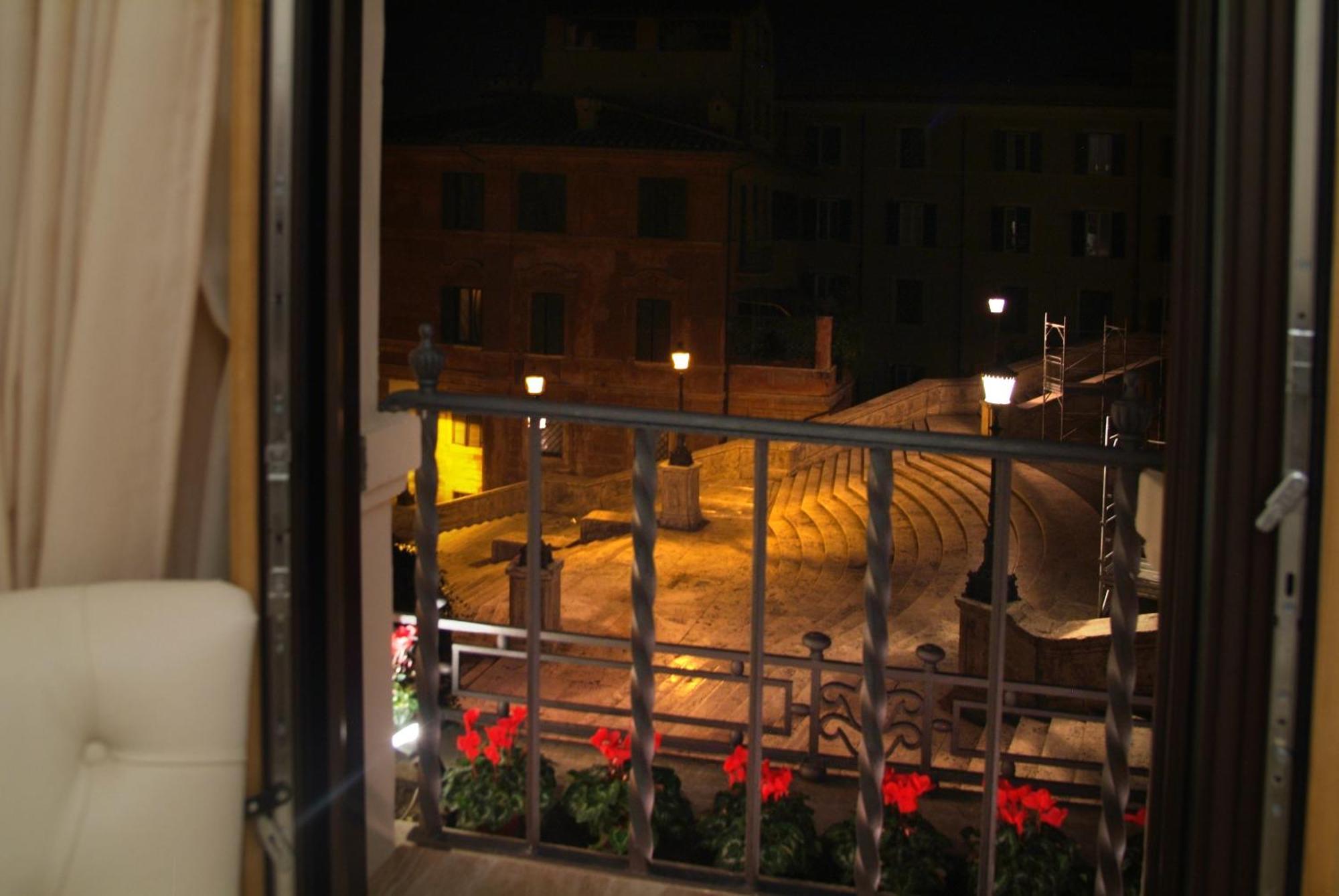 Junior Suite Balcony