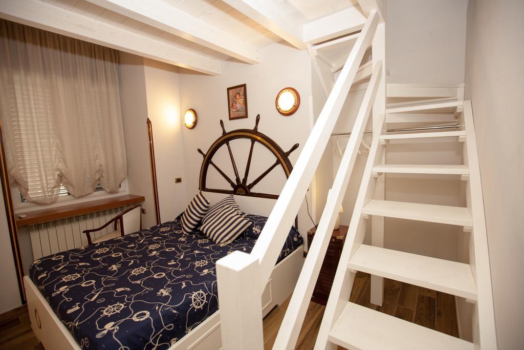 Duplex Quadruple Room