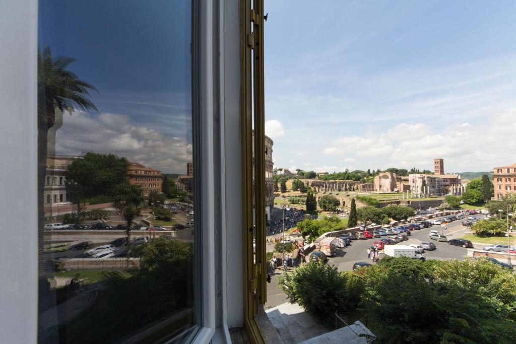 Double Room View