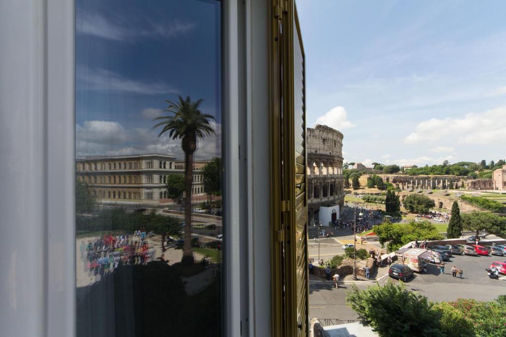 Double Room View