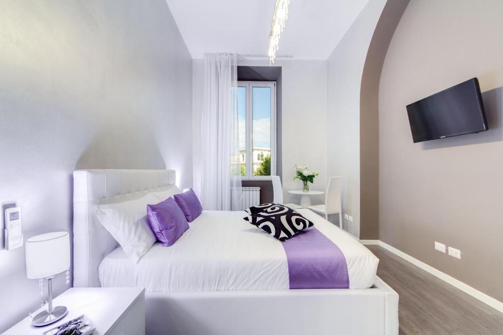 Double Room View