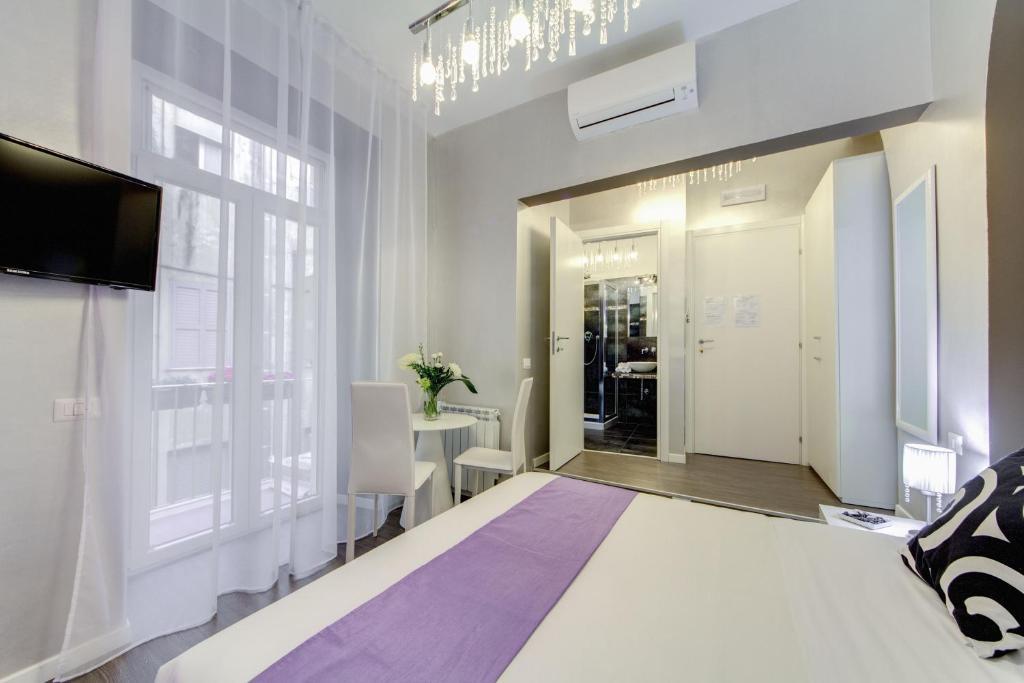 Double Room Courtyard View