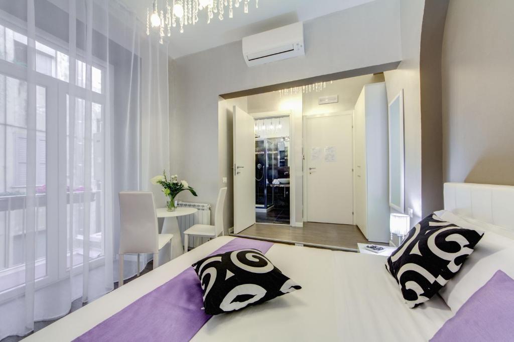 Double Room View