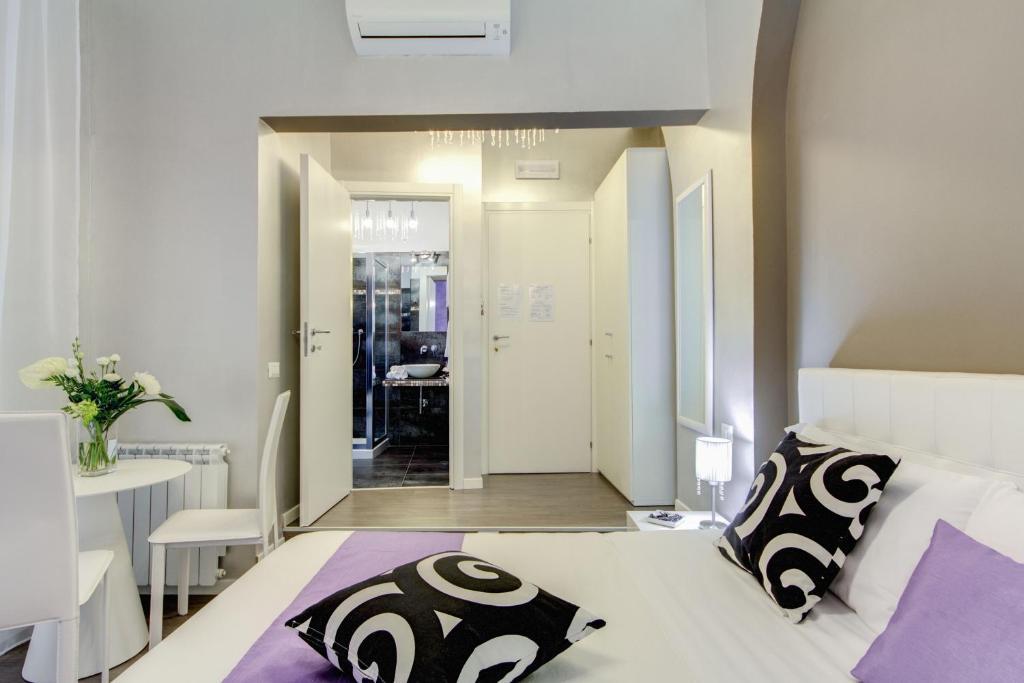 Double Room View