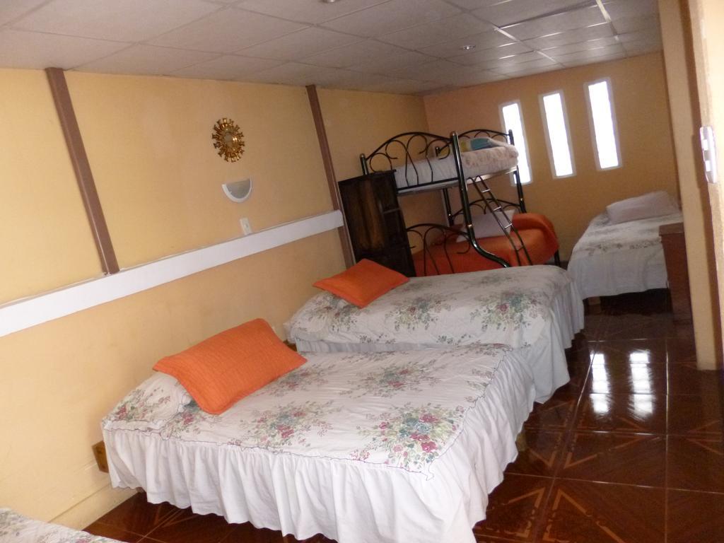 Classic Quadruple Room